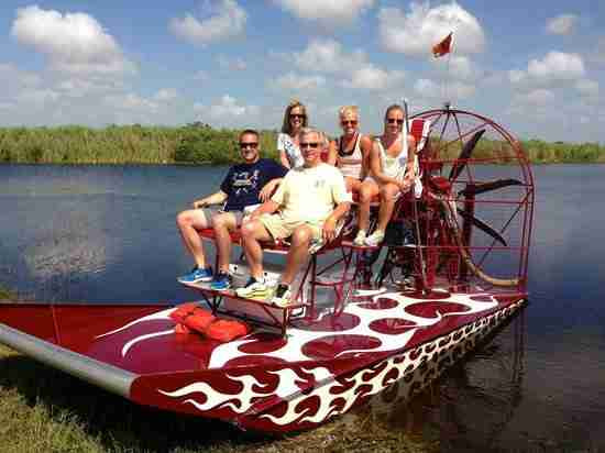 A History of Airboats