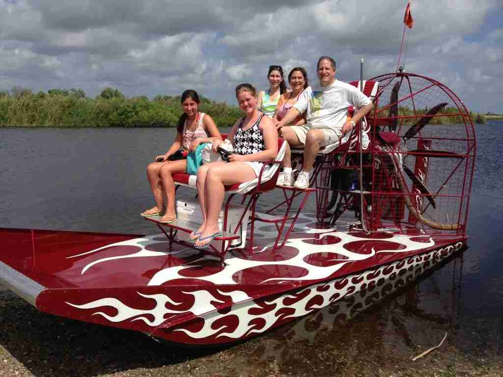 Planning For Fort Lauderdale Airboat Tour
